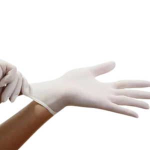 Powder Free Latex Gloves- 10 x 200 pcs/ box