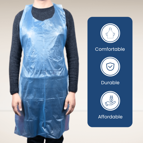 Blue Approns -4