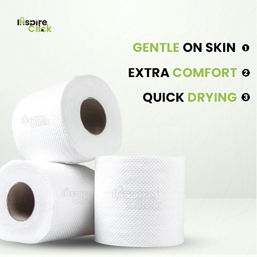 Tiolet tissue text image 2