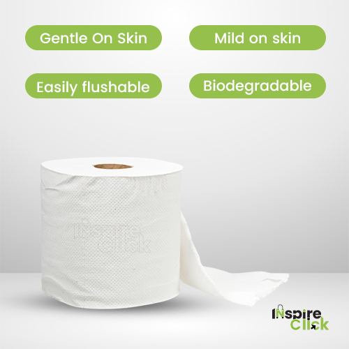 Tiolet tissue text image 3