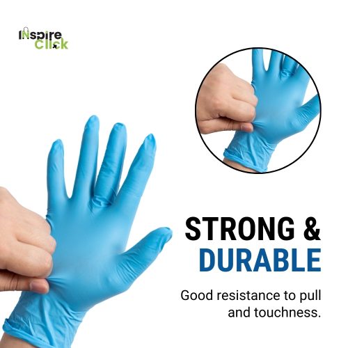nitrile gloves (2-3)
