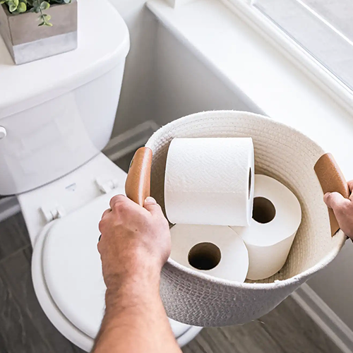 toilet paper 17
