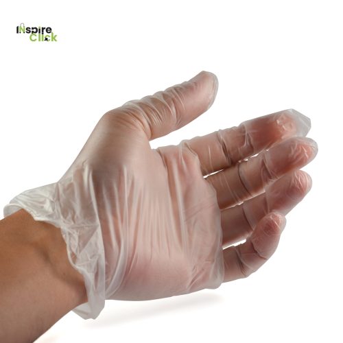 vinyl gloves (1-4)